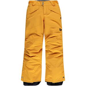 O'NEILL Športové nohavice 'Anvil'  zlatá žltá / čierna