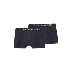 Tommy Hilfiger Underwear Nohavičky  biela / tmavomodrá / červená / čierna