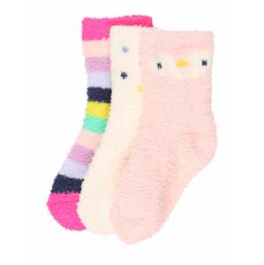 GAP Ponožky  ružová / zmiešané farby / béžová