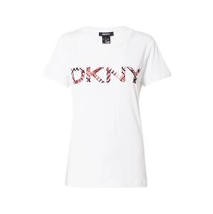 DKNY T-Shirt  biela