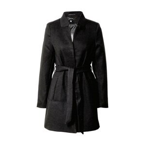 VERO MODA Prechodný kabát 'Kristina'  čierna