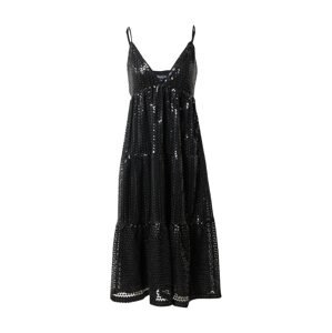 SELECTED FEMME Večerné šaty 'Pamela'  čierna