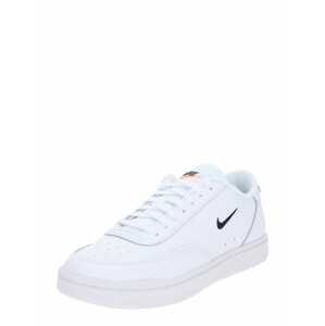 Nike Sportswear Nízke tenisky  biela / čierna / koralová