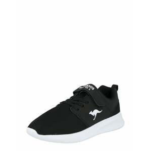 KangaROOS Sneaker  čierna / biela