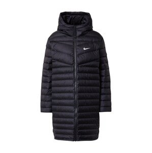 Nike Sportswear Zimný kabát  čierna