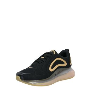 Nike Sportswear Nízke tenisky 'Air Max 720'  čierna / béžová