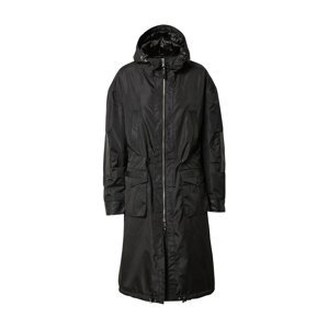 BE EDGY Prechodný kabát 'Sydney'  čierna