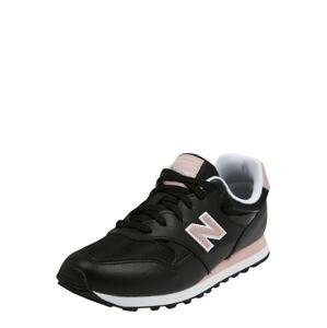 new balance Sneaker 'WL393'  biela / čierna / ružová