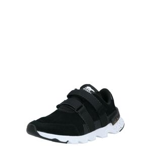 SOREL Sneaker 'Kinetic Lite Strap'  čierna / biela