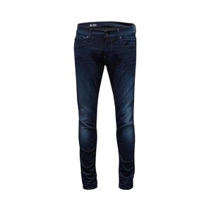 G-Star RAW Jeans 'Revend Super Slim'  modrá
