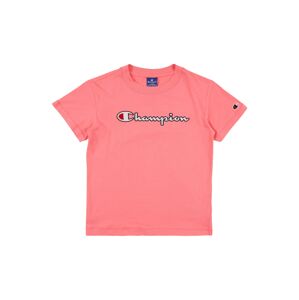 Champion Authentic Athletic Apparel T-Shirt  ružová