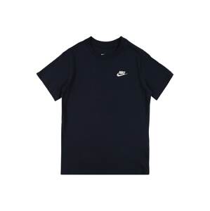 Nike Sportswear Tričko 'FUTURA'  námornícka modrá