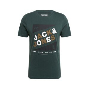 JACK & JONES Tričko 'DEFENDER'  zmiešané farby