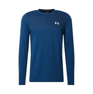 UNDER ARMOUR Funkčné tričko 'UA Seamless'  modrá