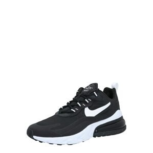 Nike Sportswear Nízke tenisky '270 React'  biela / čierna