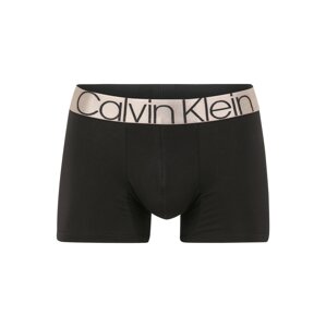 Calvin Klein Underwear Boxerky  čierna / pastelovo ružová