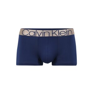 Calvin Klein Underwear Boxerky  tmavomodrá / ružové zlato