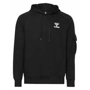 Hummel Sport-Sweatshirt 'TALIA'  čierna / biela