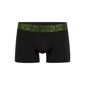 Calvin Klein Underwear Boxerky  čierna / olivová