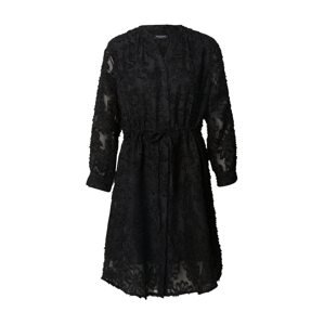 SELECTED FEMME Kokteilové šaty 'DANIELA'  čierna