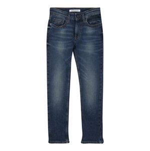 Calvin Klein Jeans Jeans 'SLIM INDUS DARK BLUE STR'  modrá denim