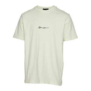Mennace Shirt 'ESSENTIAL'  biela / čierna