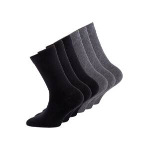 EWERS Ponožky  sivá / čierna