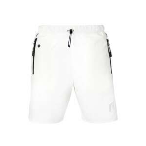 MOROTAI Športové nohavice ' High Performance Shorts 3.0 '  čierna / biela
