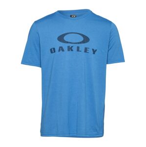 OAKLEY Funkčné tričko 'O BARK'  dymovo modrá / modrosivá