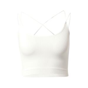 BDG Urban Outfitters Top 'CINDY'  biela