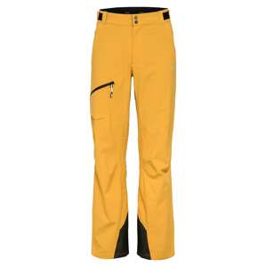 ICEPEAK Outdoorové nohavice 'Chatom'  žltá / čierna
