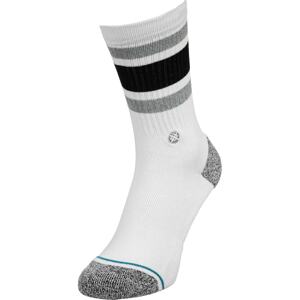 Stance Športové ponožky  nebesky modrá / sivá / čierna / biela