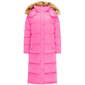 MYMO Zimný kabát  ružová