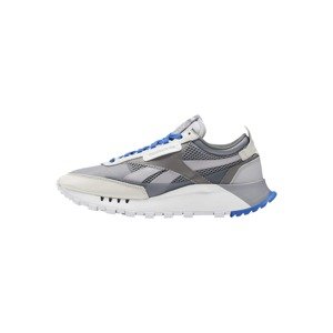 Reebok Classics Sneaker 'CL LEGACY'  svetlosivá / tmavosivá / biela / modrá