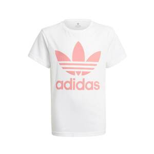 ADIDAS ORIGINALS Funkčné tričko  biela / ružová