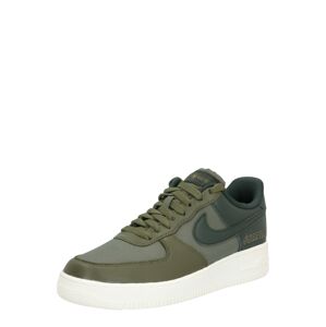 Nike Sportswear Nízke tenisky 'Air Force 1'  olivová / jedľová