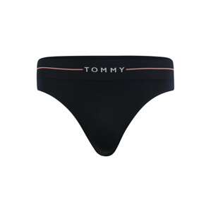 Tommy Hilfiger Underwear Tangá  tmavomodrá / biela / červená