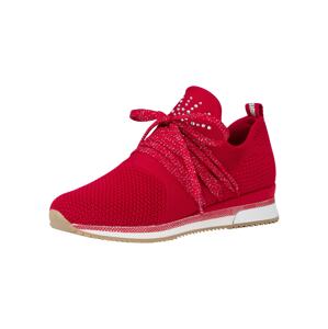 MARCO TOZZI Sneaker  červená