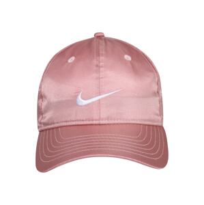Nike Sportswear Cap 'FUTURA'  ružová / biela
