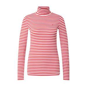 Calvin Klein Tričko  červená / biela