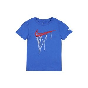Nike Sportswear Shirt  kráľovská modrá