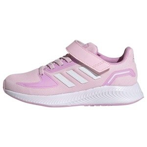 ADIDAS PERFORMANCE Športová obuv 'Runfalcon 2.0'  svetloružová / ružová / biela