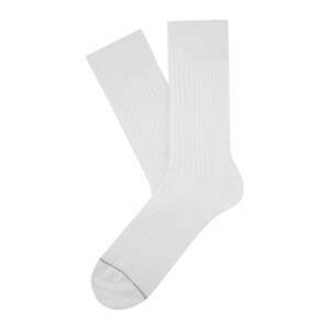 CHEERIO* Ponožky 'RIB COMPANION'  biela