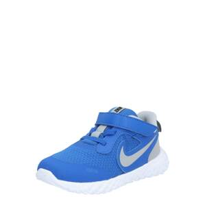 NIKE Športová obuv 'Revolution 5'  kráľovská modrá / svetlosivá