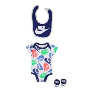 Nike Sportswear Súpravy bielizne 'MARKER'  biela / námornícka modrá / zmiešané farby