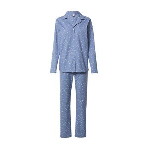 BeckSöndergaard Pyjama  dymovo modrá / biela