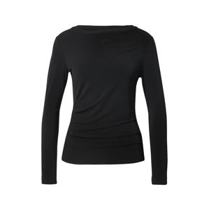 InWear Shirt 'Trude'  čierna
