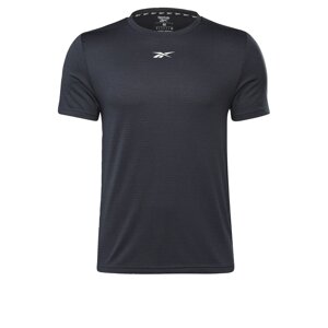 Reebok Sport Funkčné tričko 'Workout Ready'  čierna