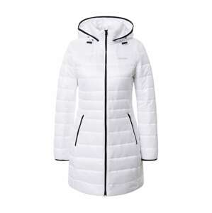 Calvin Klein Zimný kabát  biela