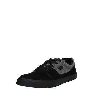 DC Shoes Športová obuv 'TONIK'  čierna / sivá melírovaná
